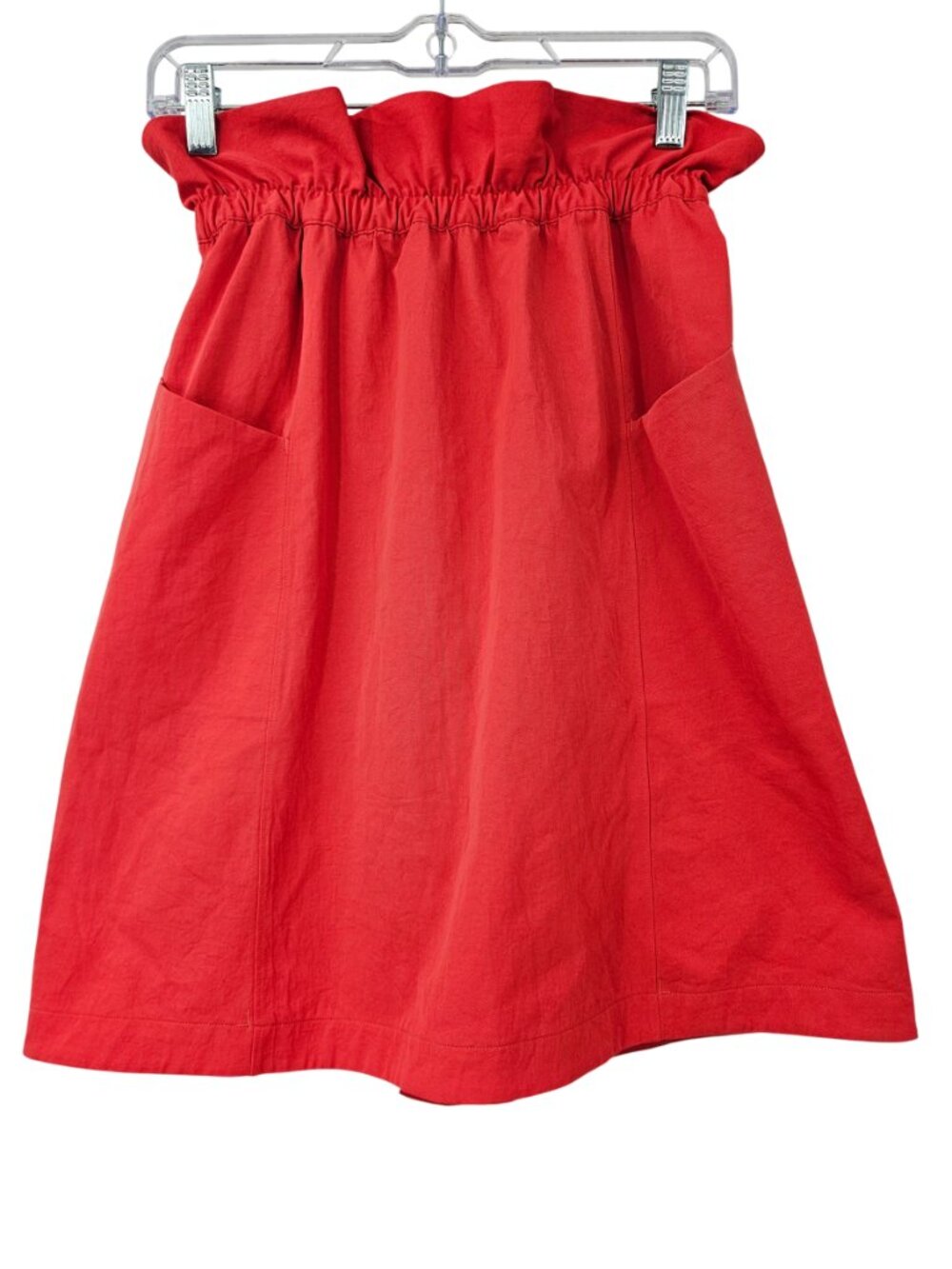 Lululemon Trip Taker Skirt Red Women's Size 4 A-Line Activewear Athleisure